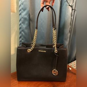 Michael Kors Susannah Large Tote